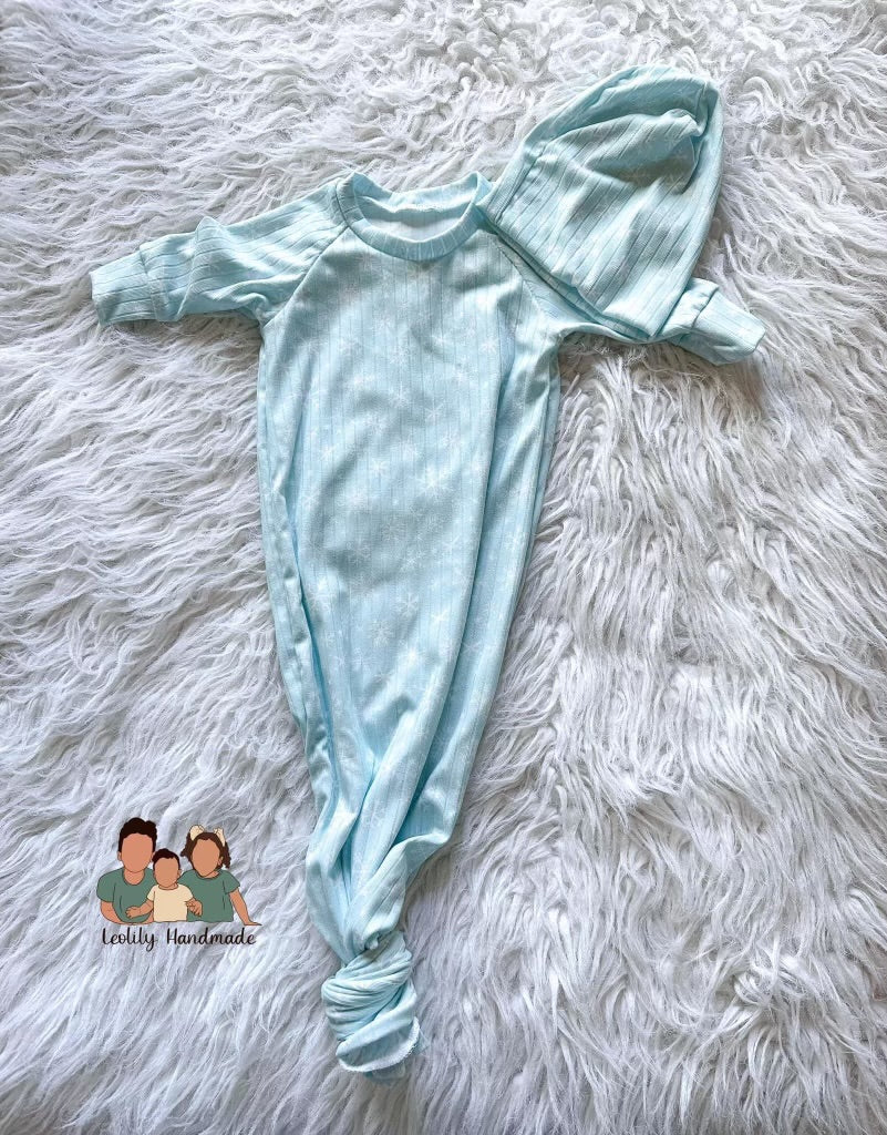 Newborn Gown