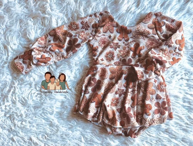 Bishop sleeve Brielle