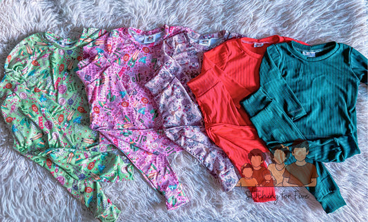 Leggings Set