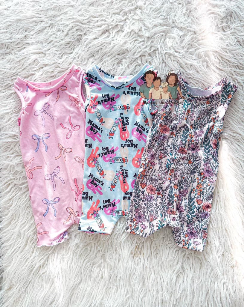 Ollie Romper