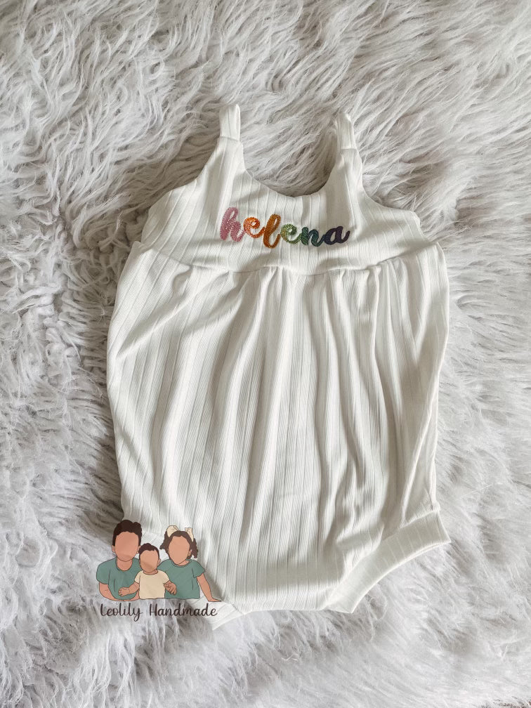 Bubble Romper