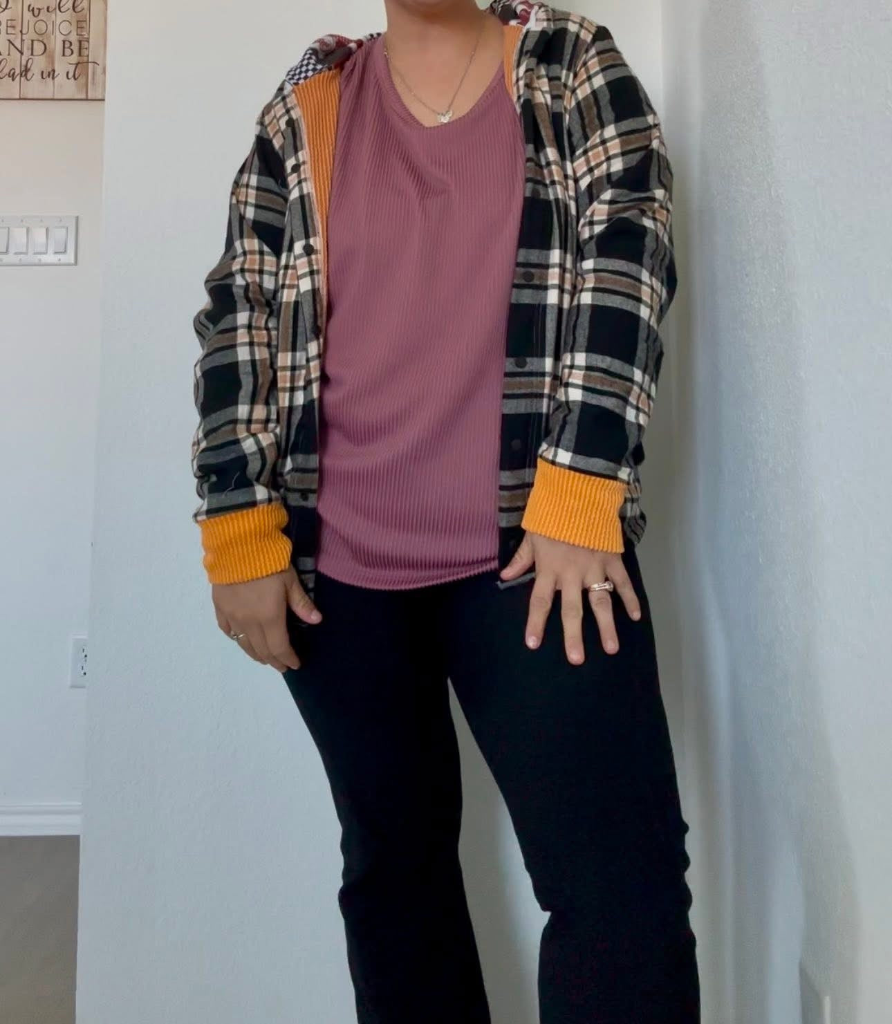 Mommy Shacket