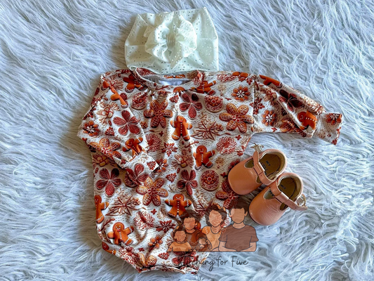Sweater Romper