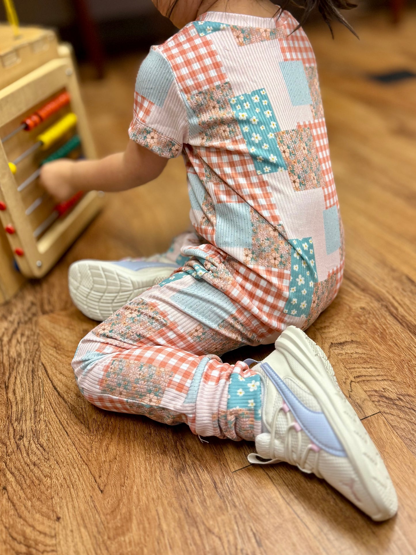 Peanut Romper