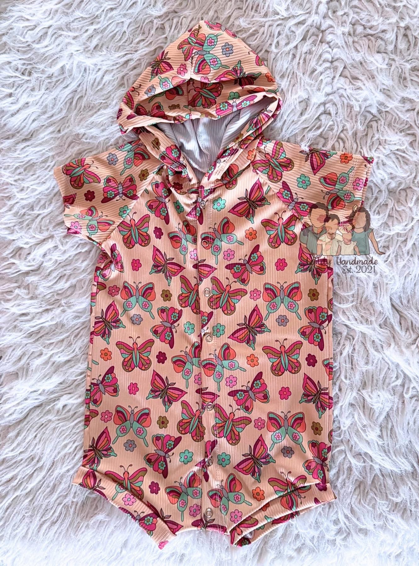 Caspian Romper