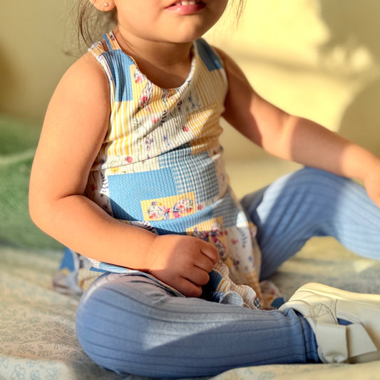 Addy romper