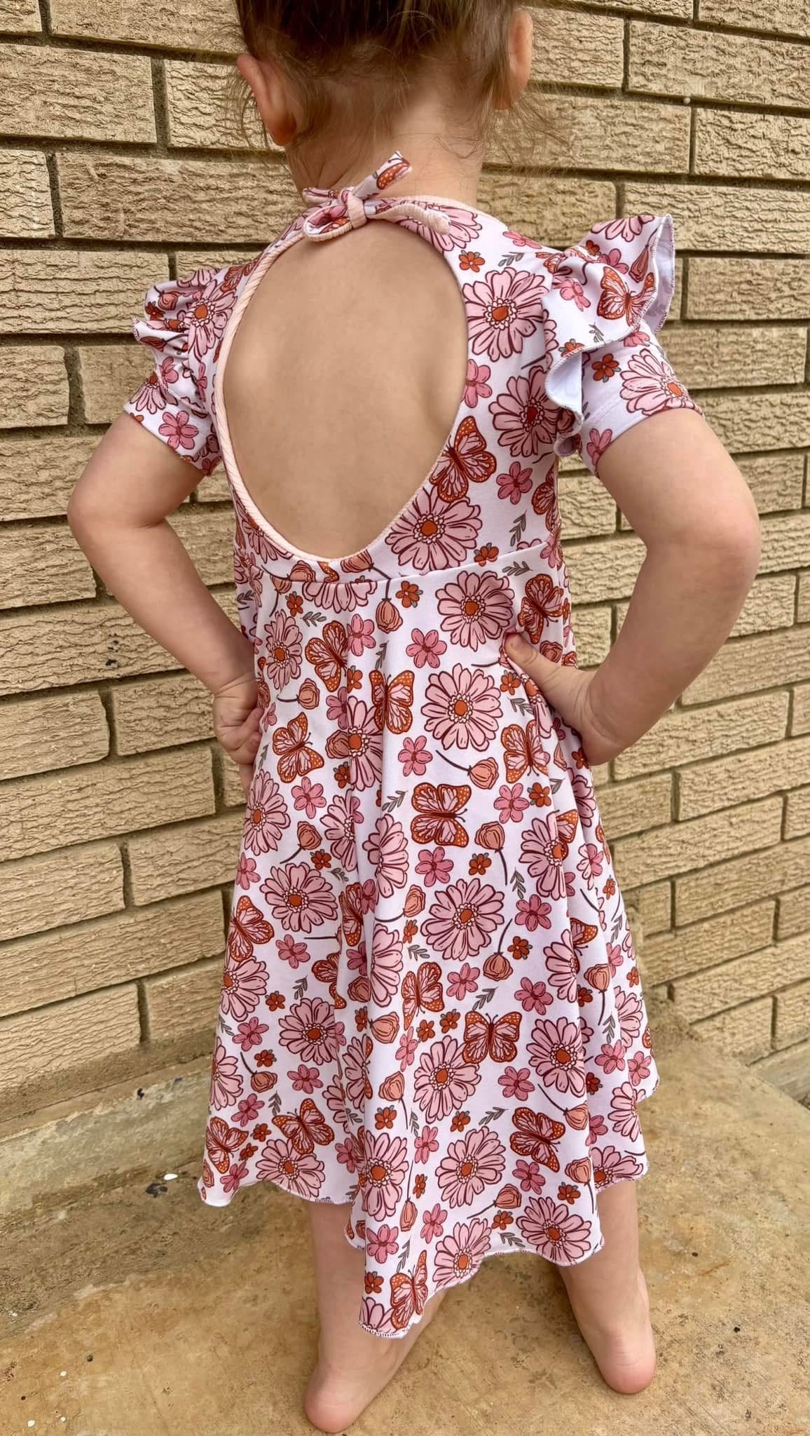 Sienna Dress