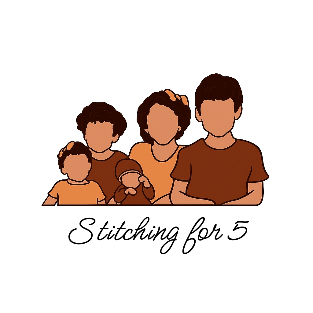 Stitching For 5