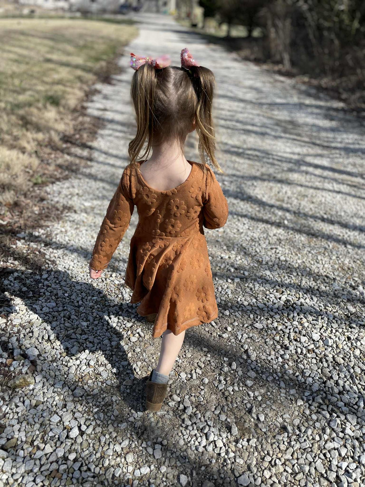 Twirl Dress