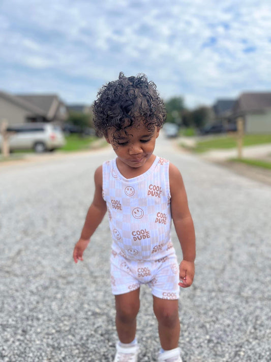 Ollie Romper