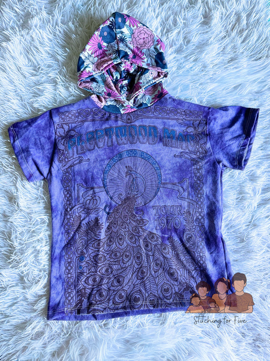 18m upcycle tee dress