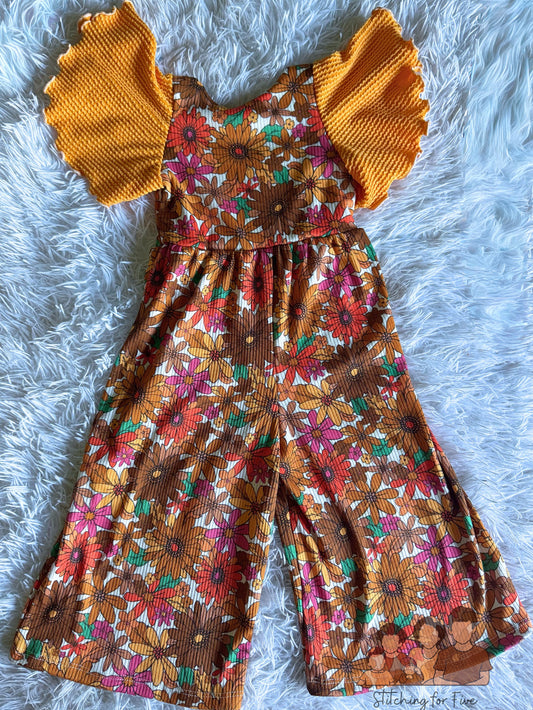 3t Natalia w flutter sleeves