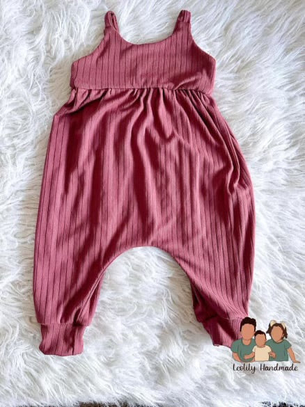 Rosie Romper