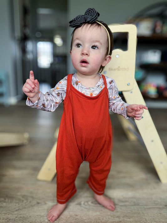 Terran Romper
