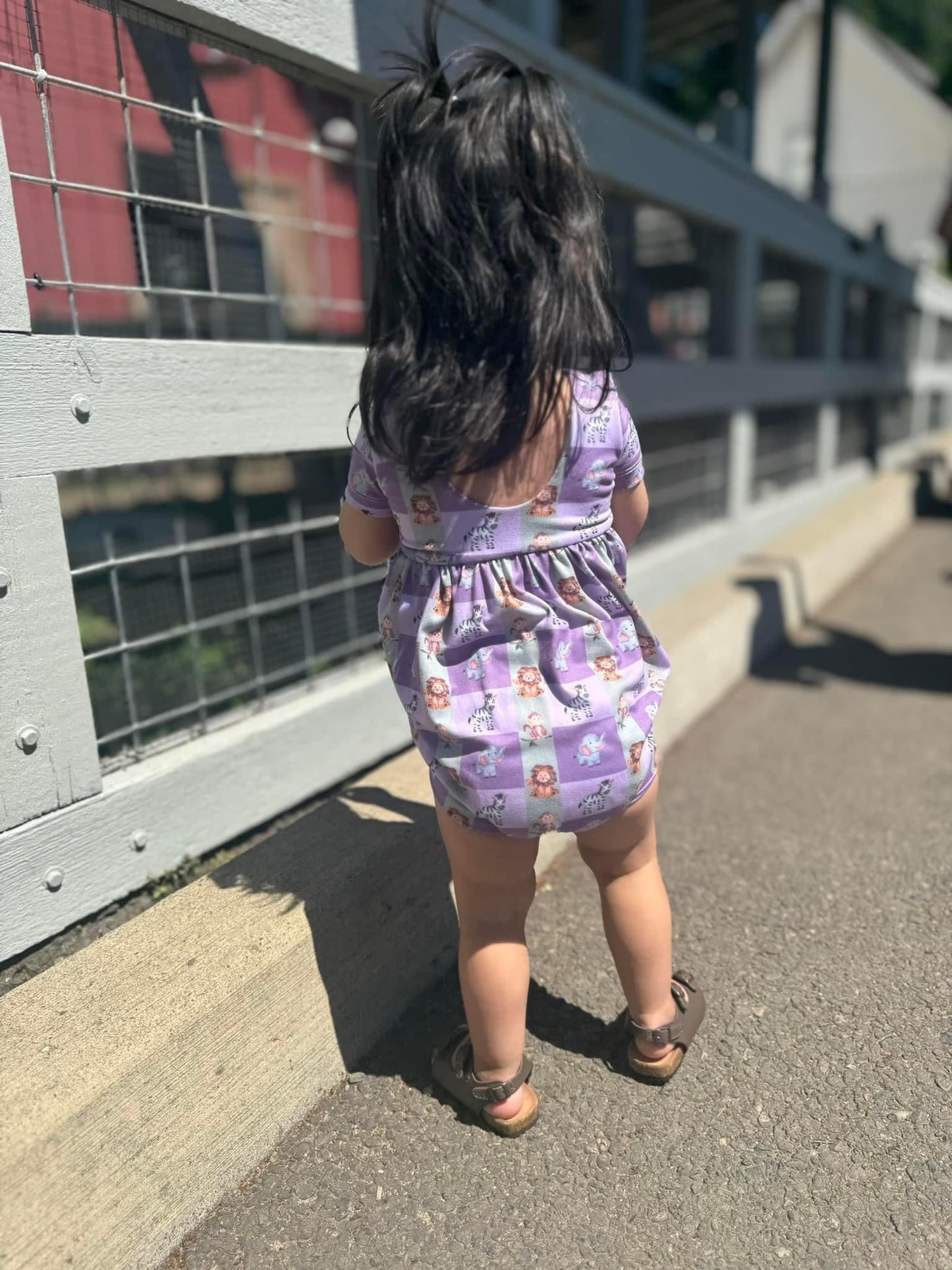 Bubble Romper