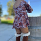 Bishop sleeve Brielle