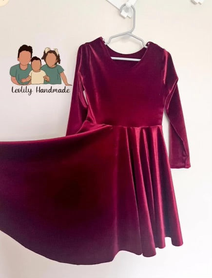 Twirl Dress