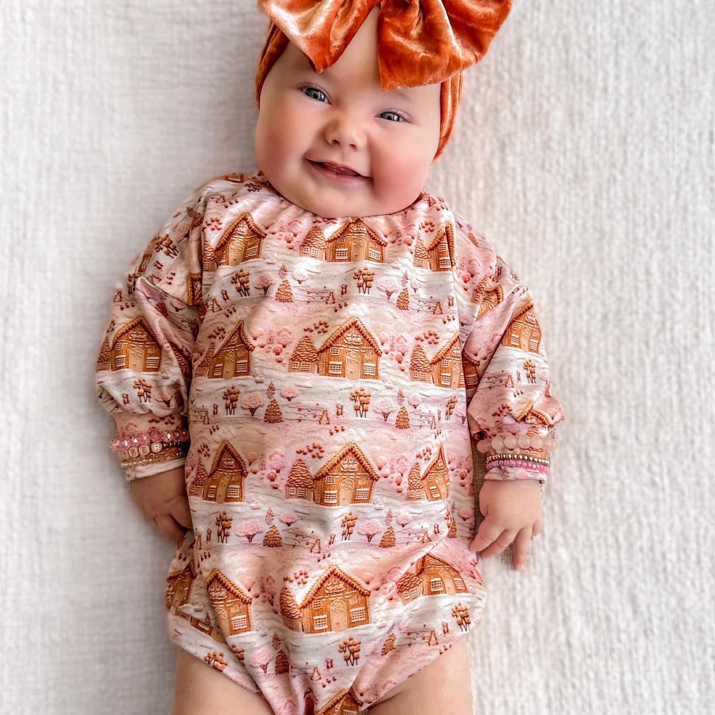 Sweater Romper