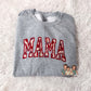 Mama Appliqué Crewnecks