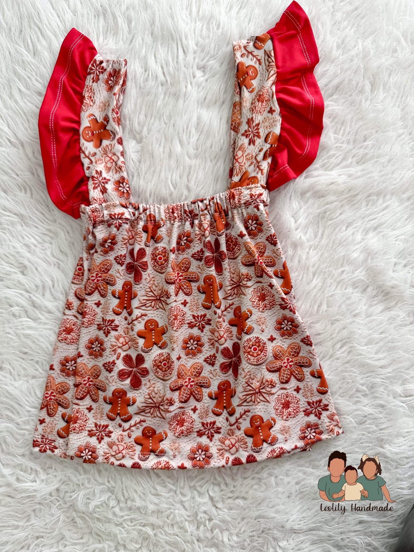 Suspender Dress