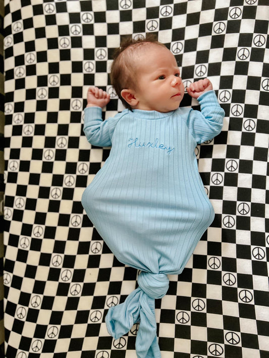 Newborn Gown