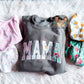 Mama Appliqué Crewnecks