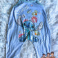 Defective stitch Terran 18m