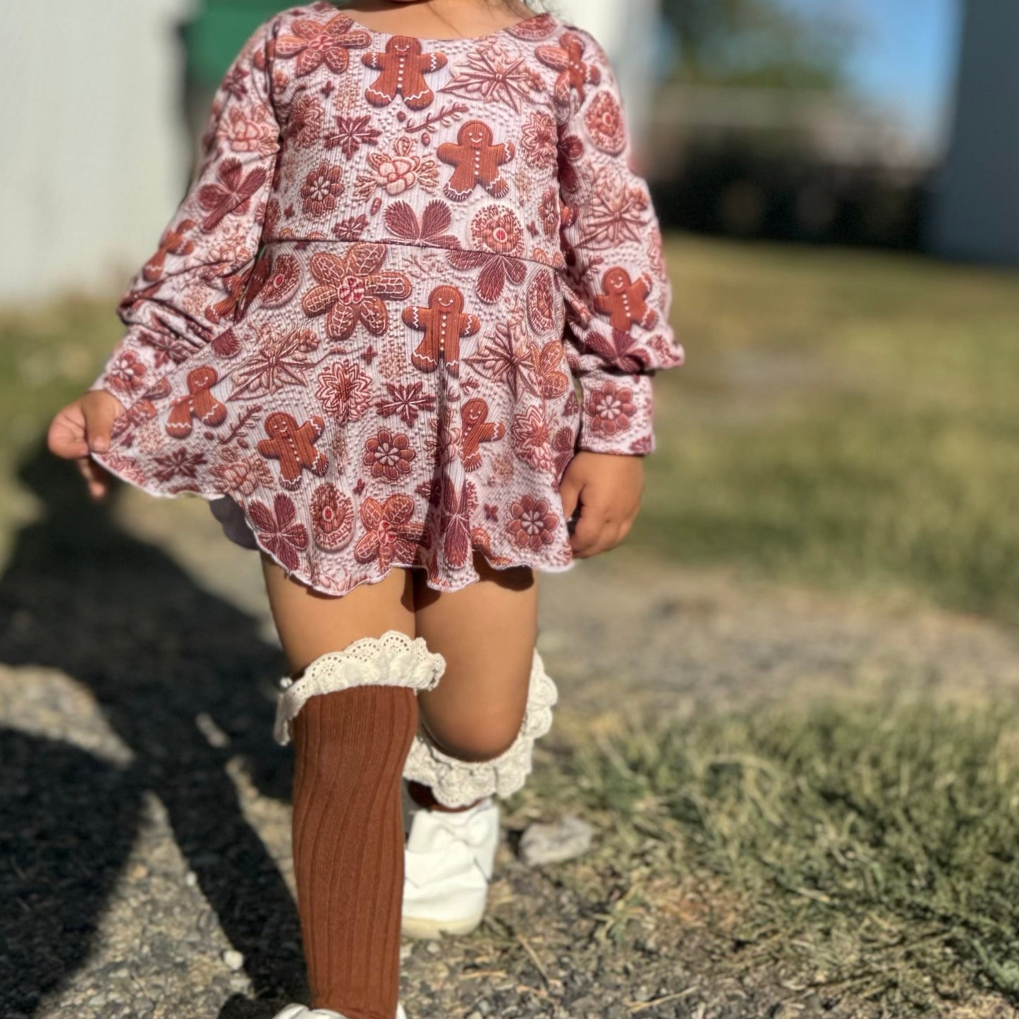 Bishop sleeve Brielle