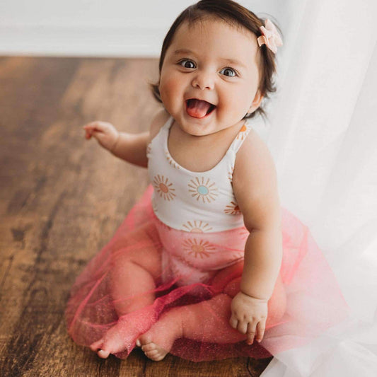 Skirted Brielle Romper