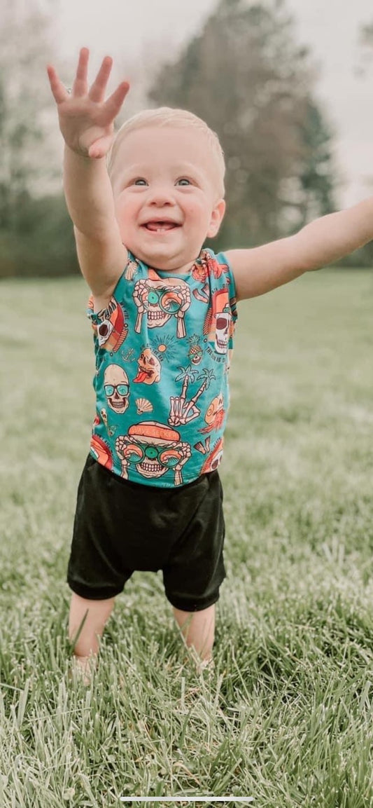 Boy Shorts