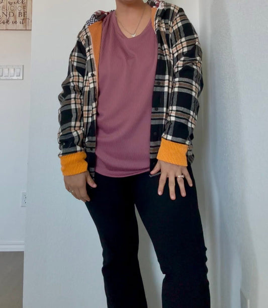 Mommy Shacket
