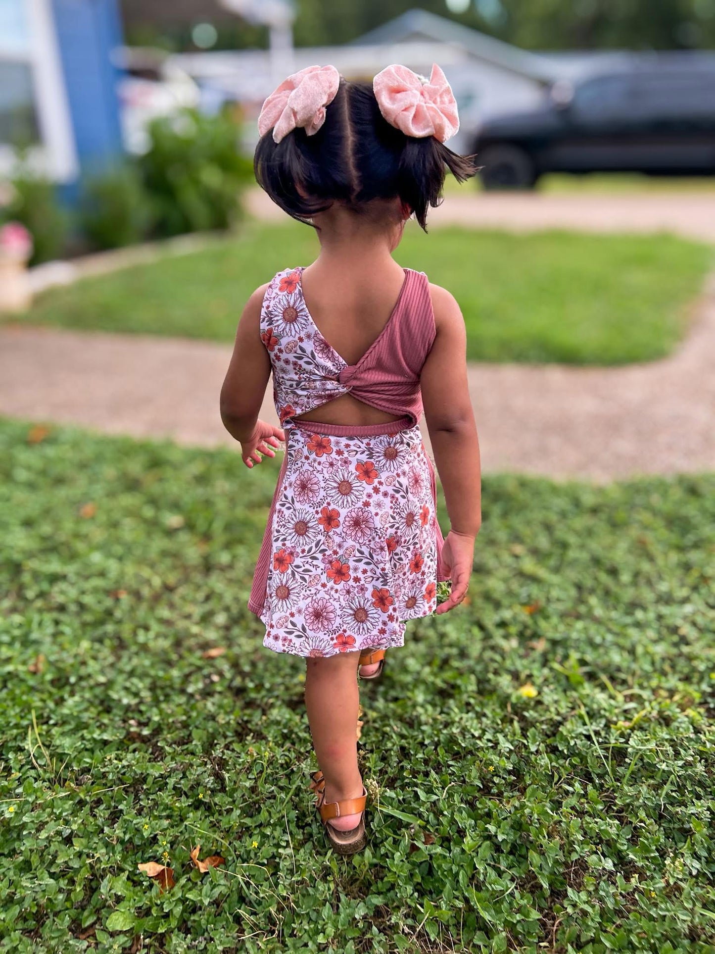 Wren Romper
