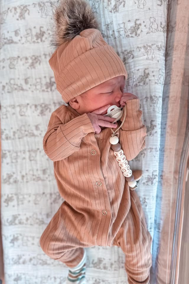 Caspian Romper