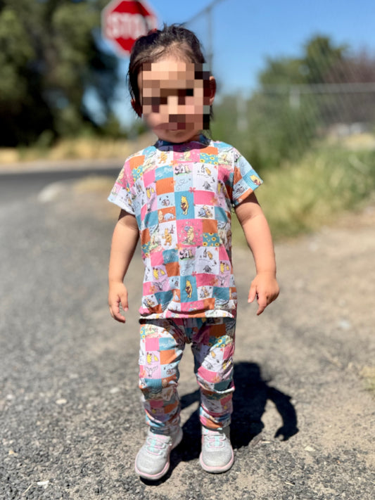 Peanut Romper