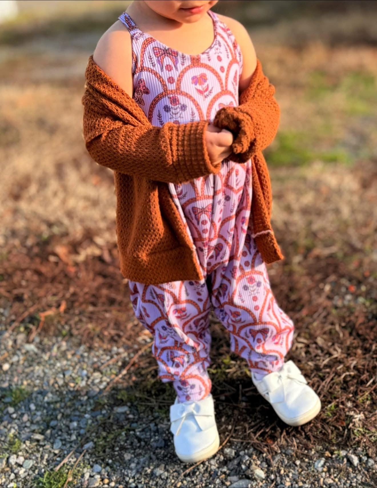 Rosie Romper