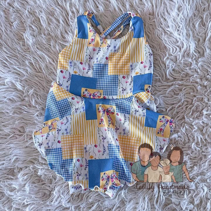 Addy romper