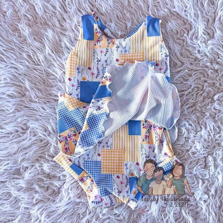 Addy romper