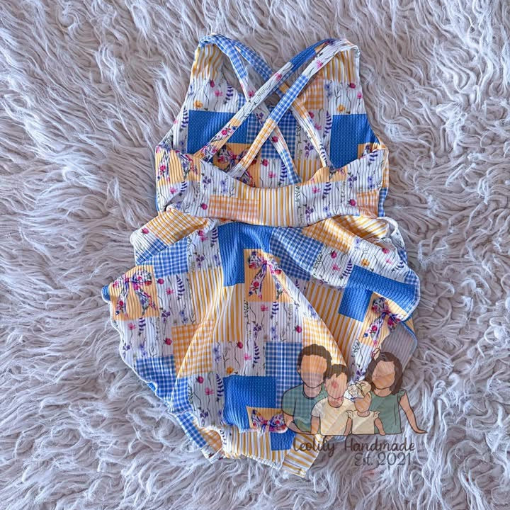 Addy romper