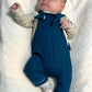 Knotted Overalls