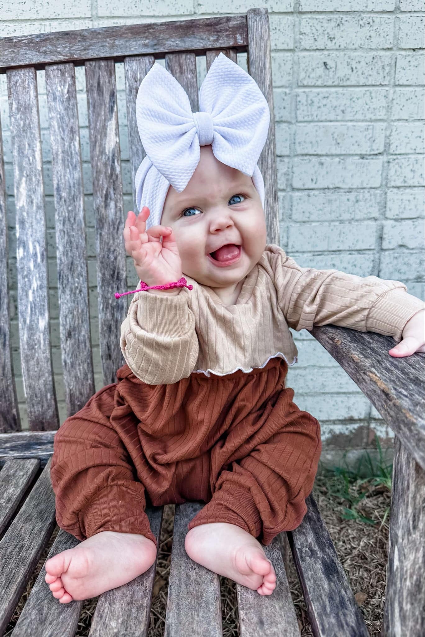Rosie Romper