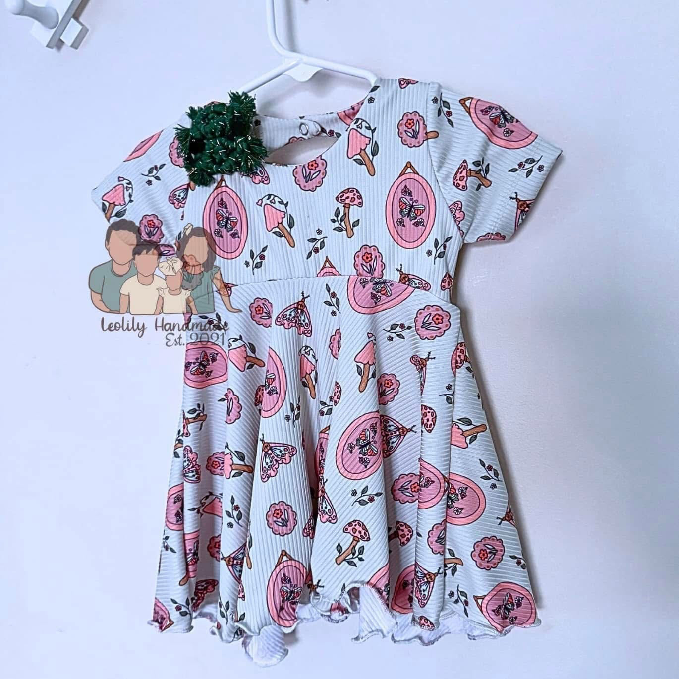 Sienna Peplum
