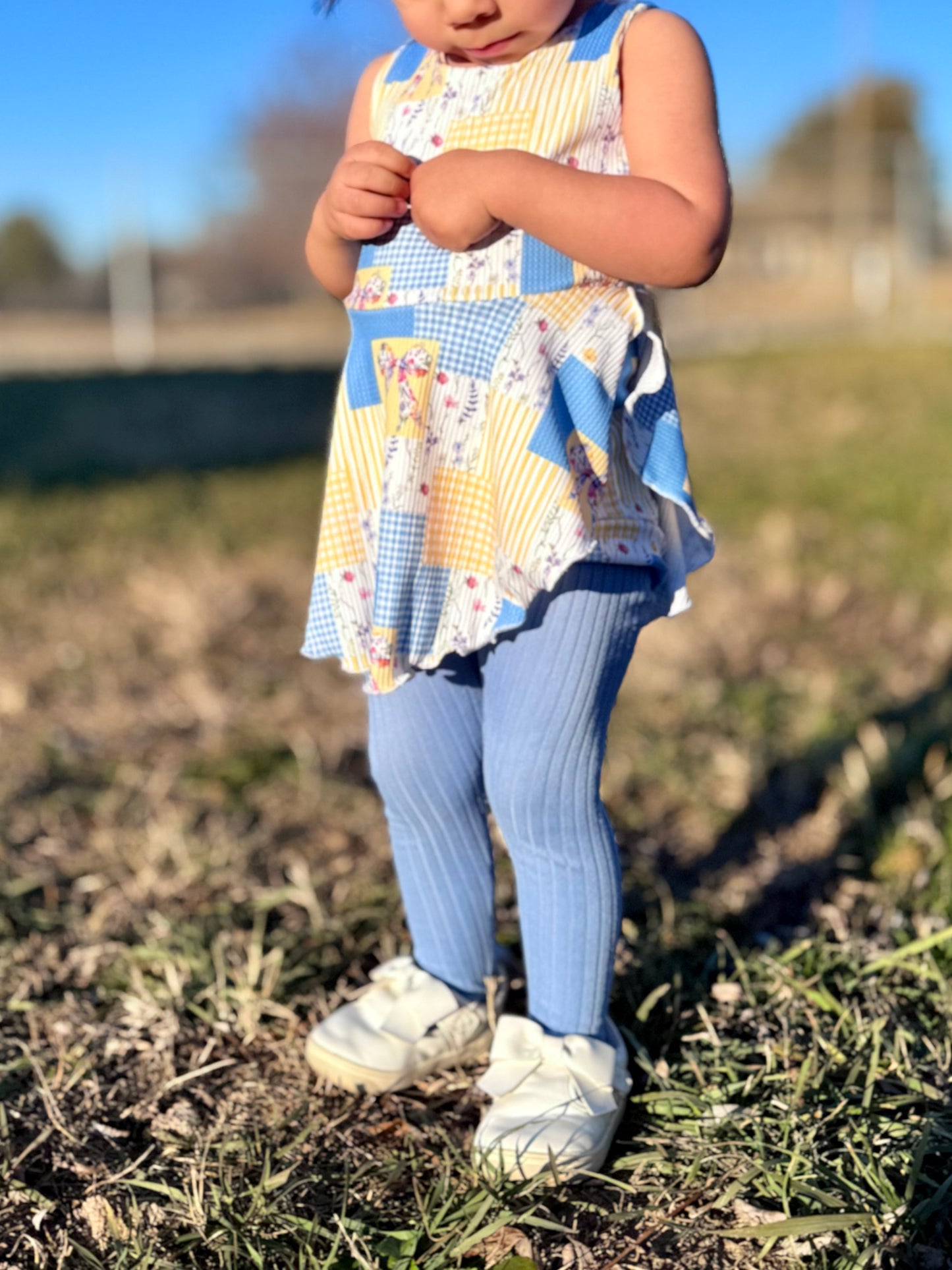 Addy romper
