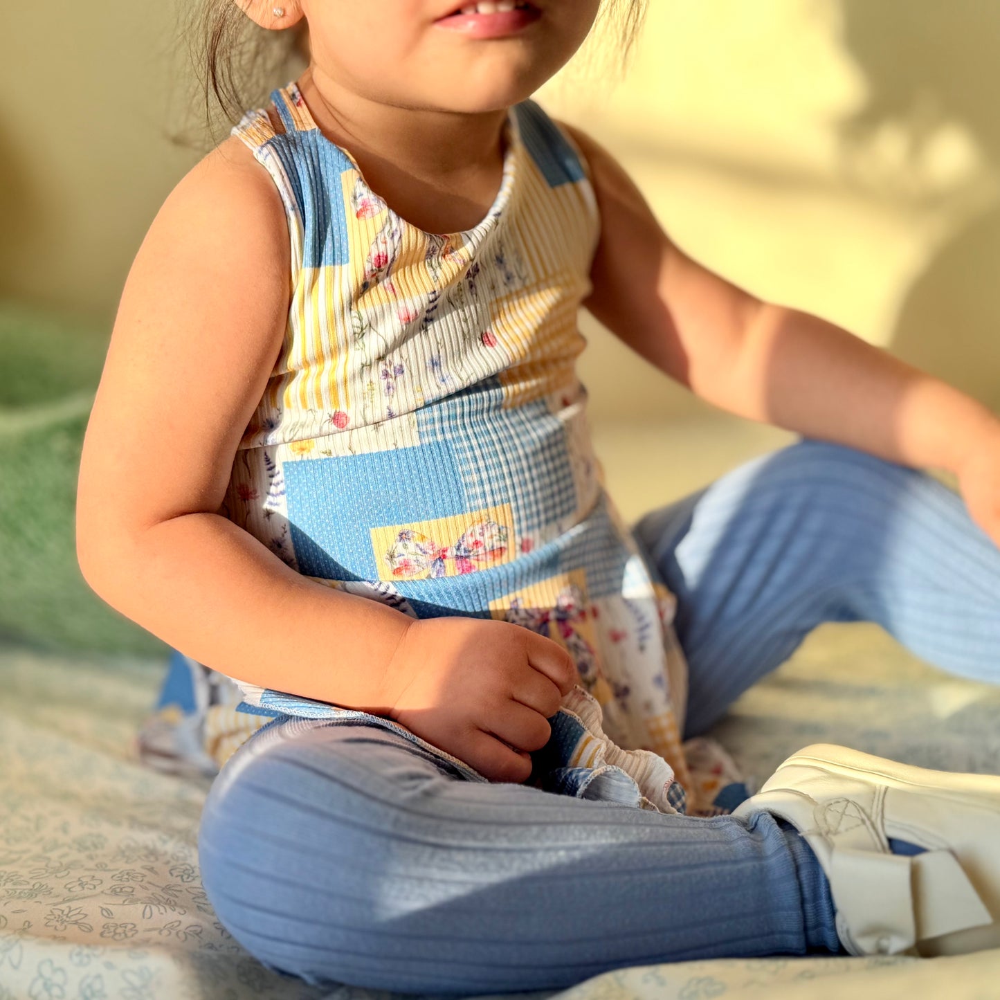 Addy romper