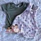 Knotted Short-alls