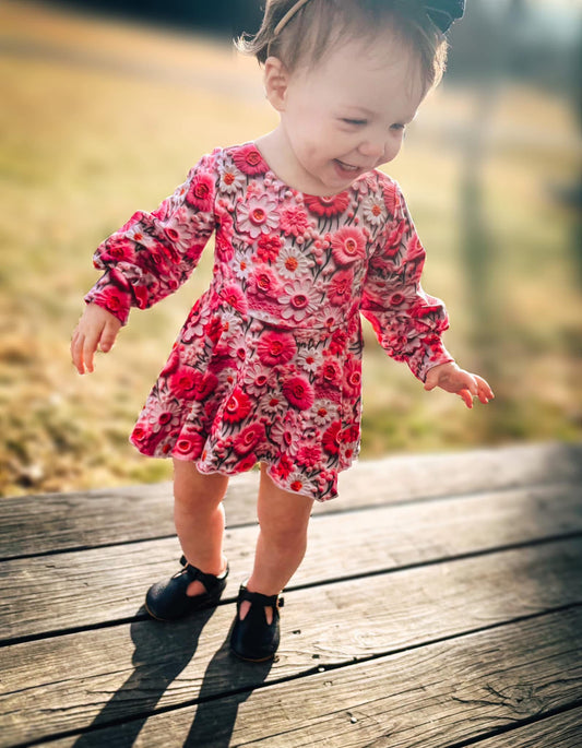 Bishop sleeve Brielle