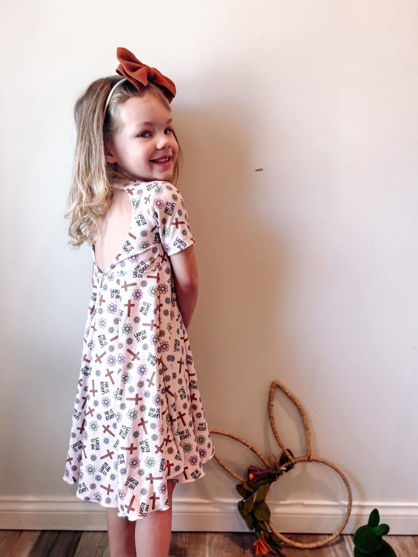 Sienna Dress