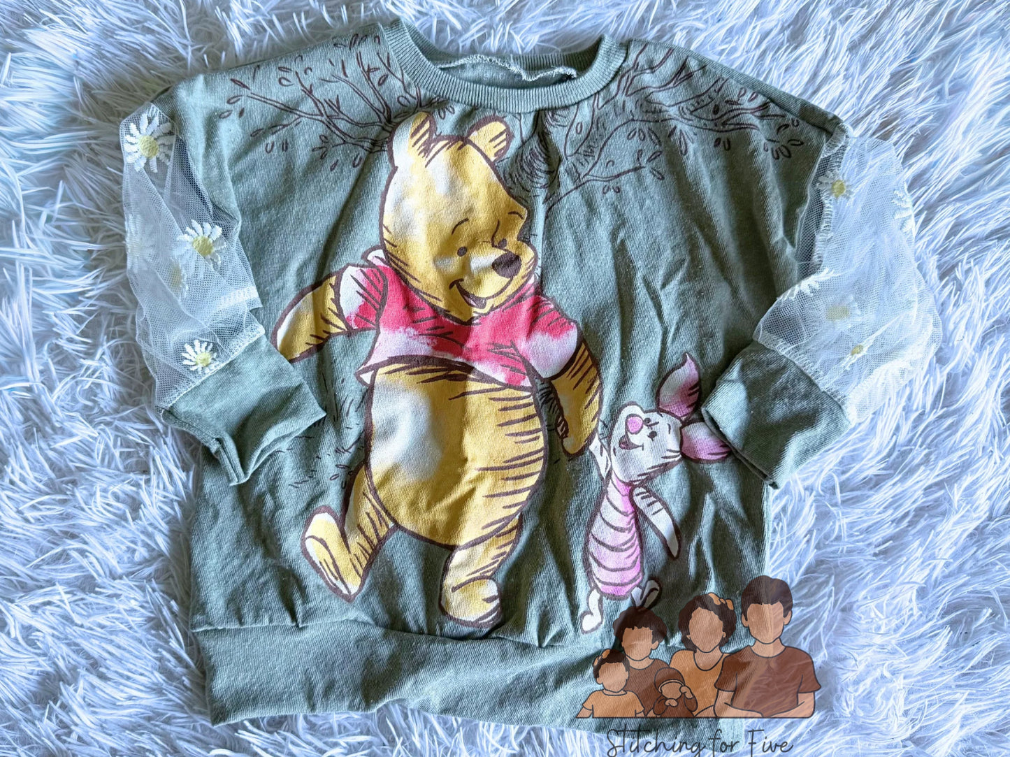 12m upcycle dolman