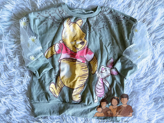 12m upcycle dolman