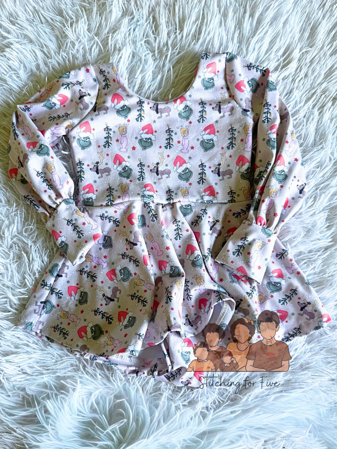 2t bishop sleeve Brielle