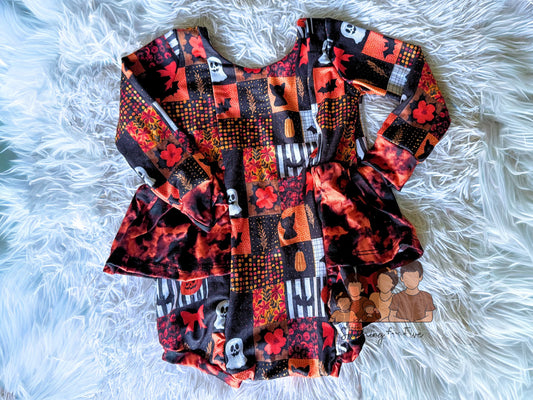 Azelea Romper